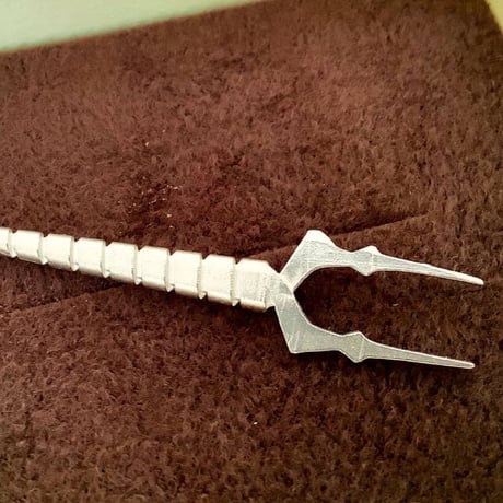 【STLデータ】「槍」チャームのデータ販売