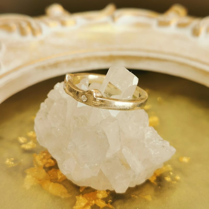 幸運の目）猫の目リング｜9号15号 | ジュエリー春日