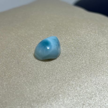②ラリマー 天然石ルース 3.65ct｜良質お手頃ラリマー