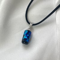バラ色の人生を手に入れる /インカローズワイヤーペンダントネックレス/パワー バラ色の人生を手に入れる /インカローズワイヤーペンダント