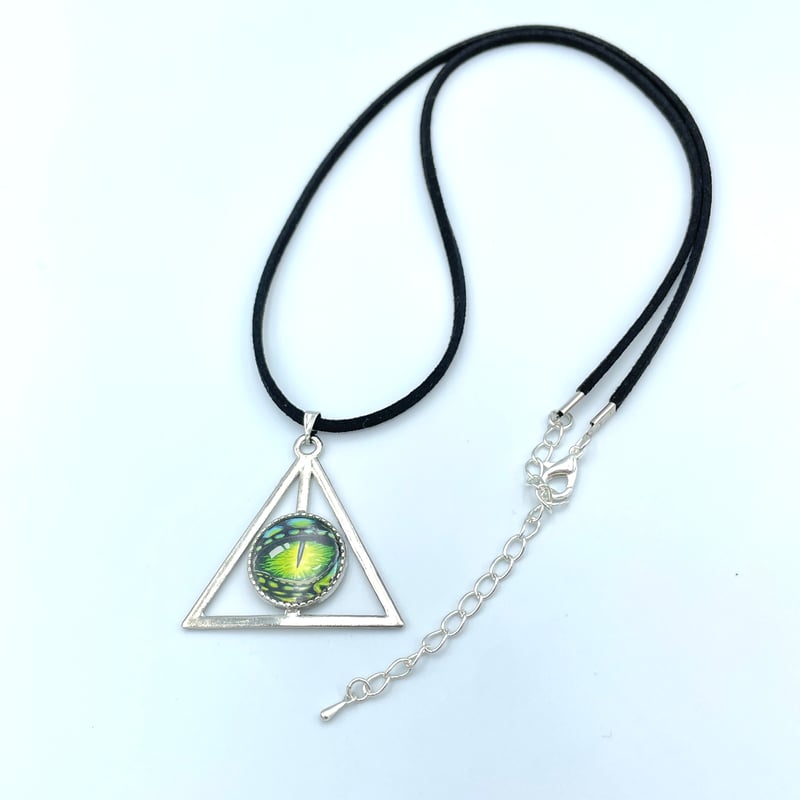 龍の目ネックレス/最高の運気 | ジュエリー春日