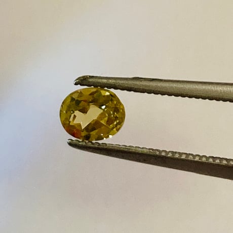 クリソベリル 0.46ct