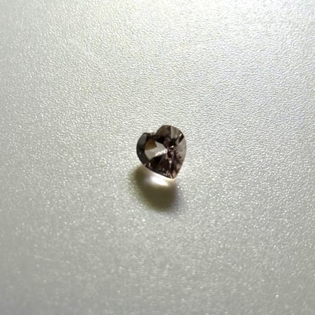 【4月誕生石】モルガナイト0.35ct｜ハート型