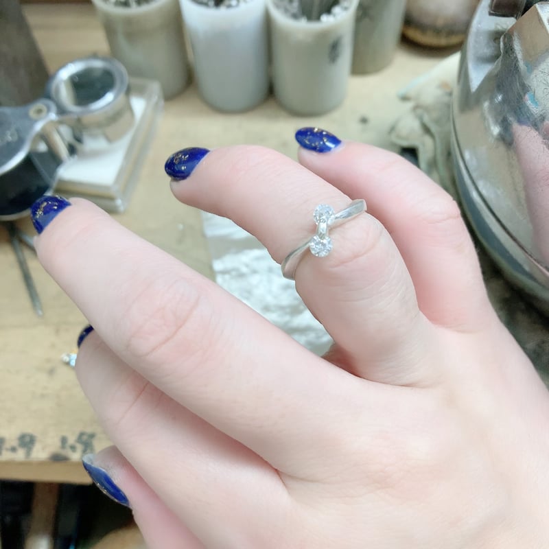 指輪2点とオパールルース1点