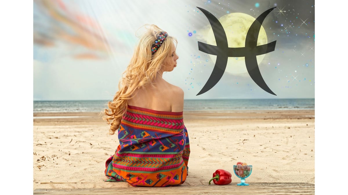 魚座の世界 魚座 魚座のあなたへ ― 2025年9月の運勢｜夢日記・SFファンタジー