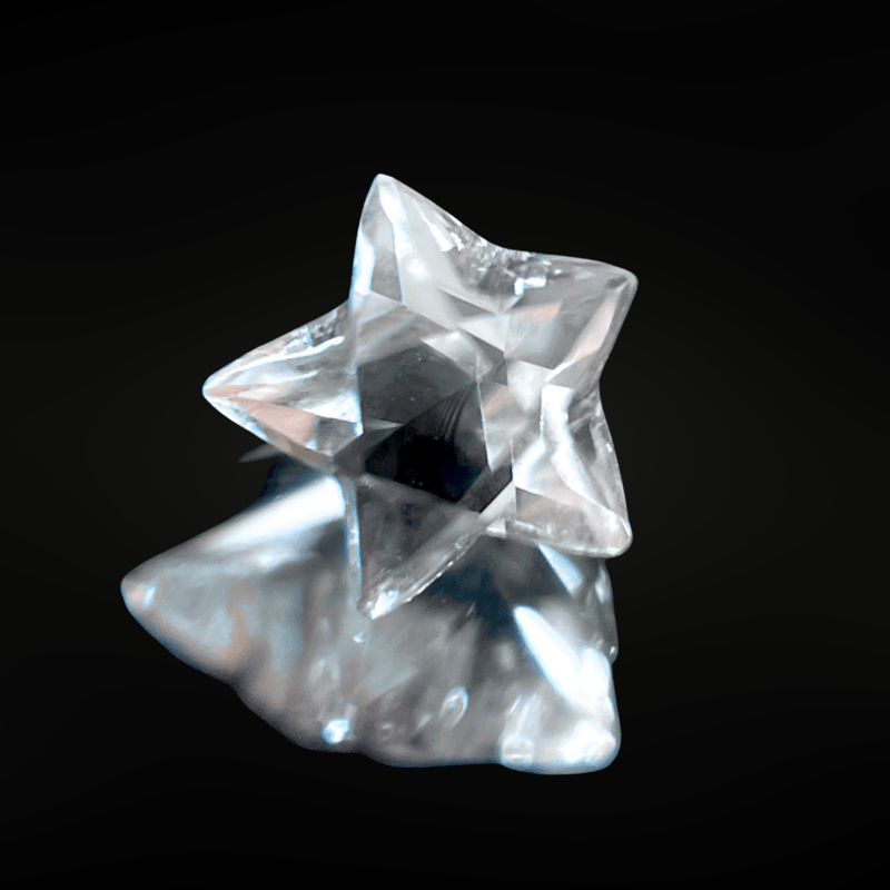 限定最終価格✨美✨超希少✨AAAAA宝石級 メルー産水晶✨美しい結晶大天使の翼 theory xyz 天然水晶 無垢 丸玉 最高級 甲府研磨 水晶玉 天然