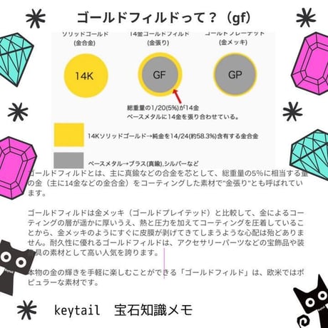 運気上昇カラー ハンマードリング/ゴールドカラー
