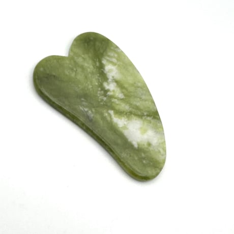 天然石 翡翠かっさ