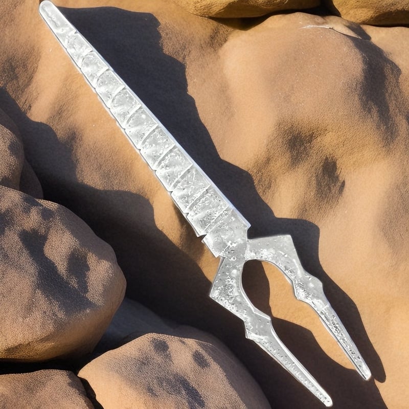 受注生産】ロンギヌスの槍 フォーク | ジュエリー春日