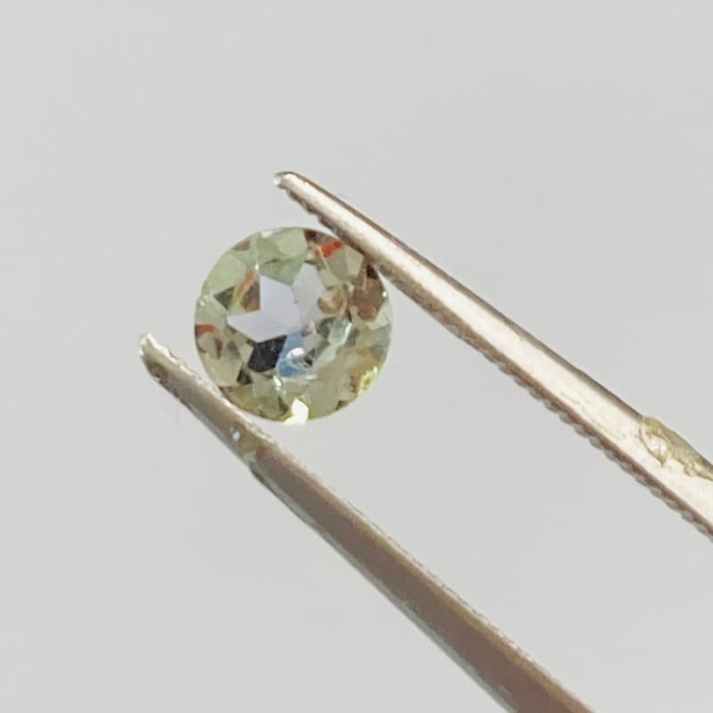 ゾイサイト 天然石ルース 0.46ct /5mm×5mm | ジュエリー春日 ゾイサイト 天然石ルース 0.46ct /5mm×5mm | ジュエリー春日