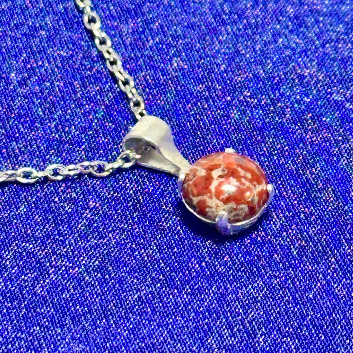 希少宝石】恐竜の骨「ダイナソーボーン」ネックレス | ジュエリー春日