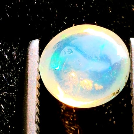 ホワイトオパール 天然石ルース 0.33ct