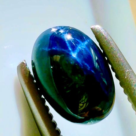 スターサファイア 0.83ct