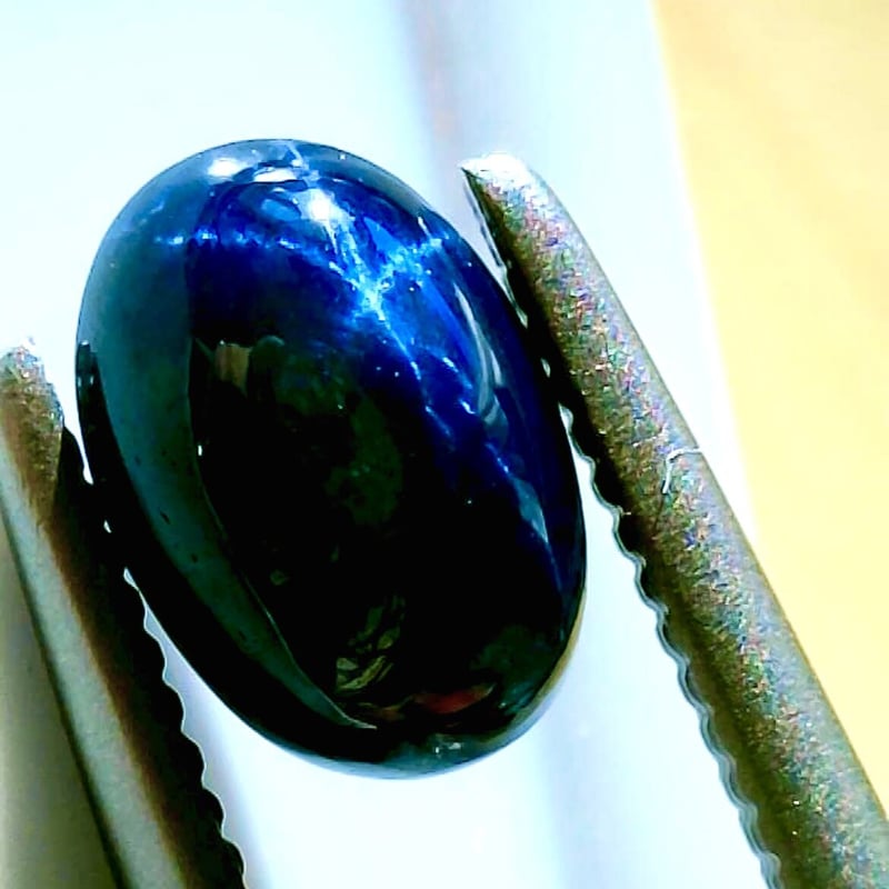 スターサファイア 0.83ct | ジュエリー春日