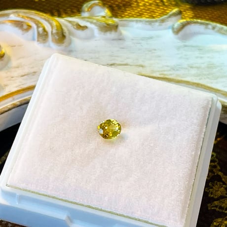 クリソベリル 0.46ct