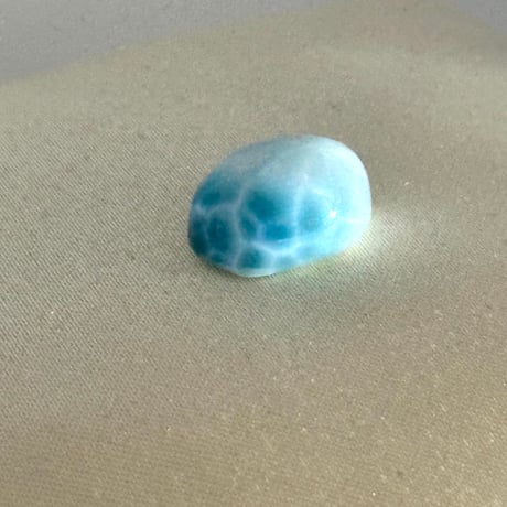 ①ラリマー 天然石ルース 13.15ct｜良質お手頃ラリマー