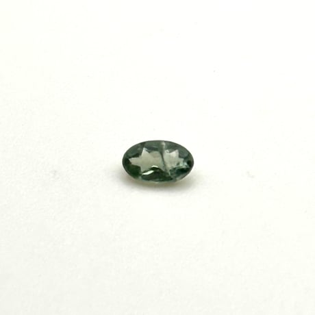 グリーンアパタイト 天然石ルース オーバル5×3mm 0.25ct