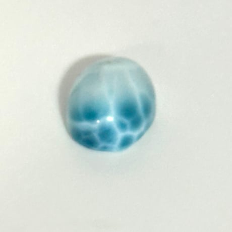 ①ラリマー 天然石ルース 13.15ct｜良質お手頃ラリマー