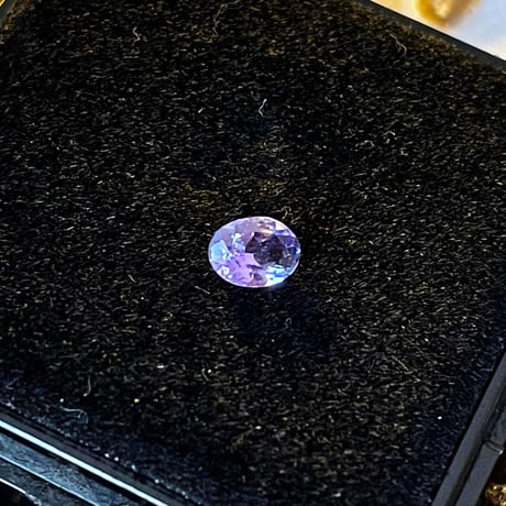 タンザナイト ルース 0.31ct