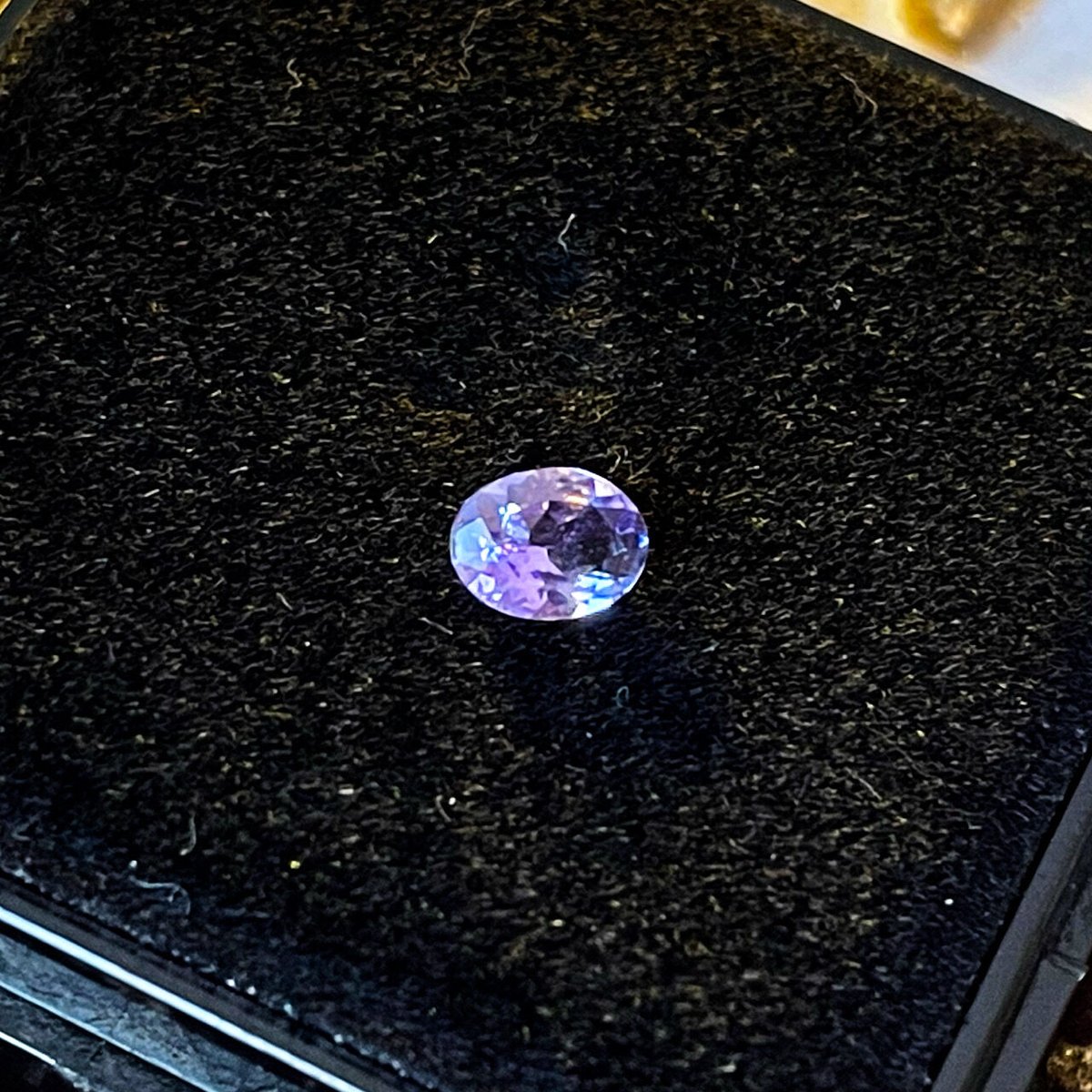 タンザナイト ルース 0.31ct | ジュエリー春日