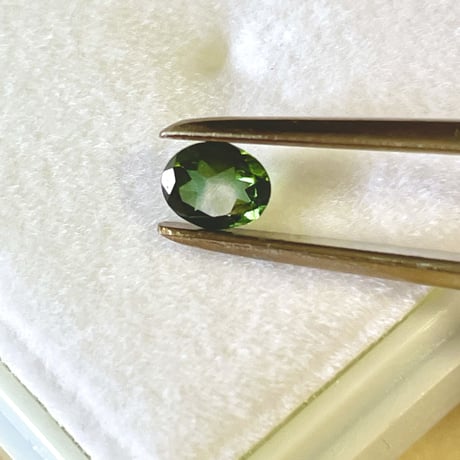 バイカラートルマリン 天然石ルース 0.34ct