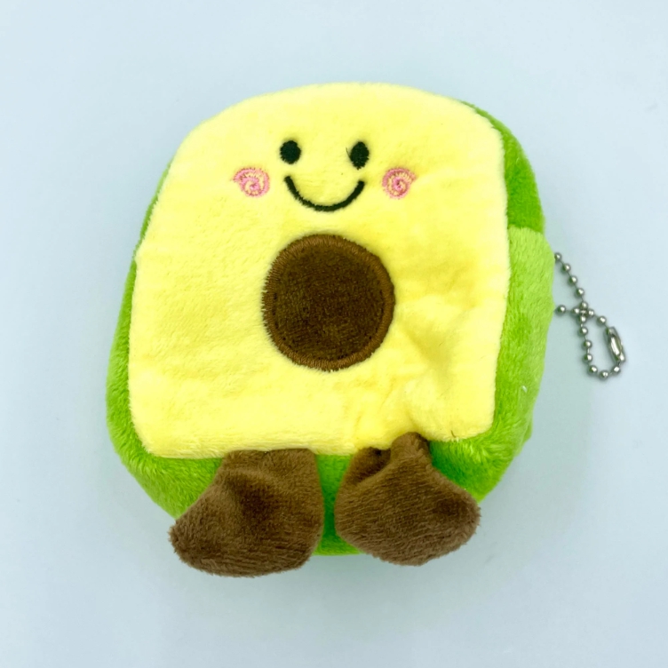 たかちゃん♡ポシェット♡ミニポーチ♡確認用 M-1決勝進出！真空ジェシカと一緒に持ちたいアボカドちゃんポーチ