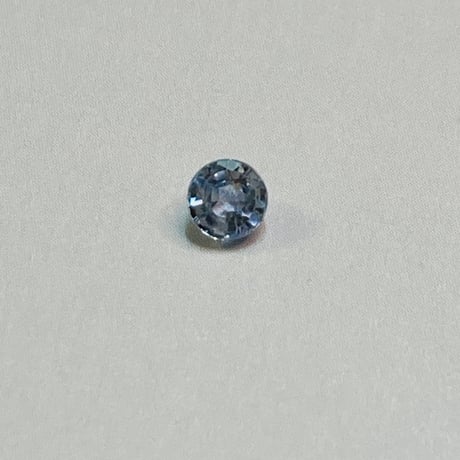 サファイア  0.26ct / 3.5mm×3.5mm