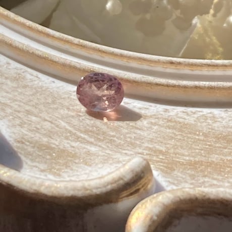 カラーチェンジガーネットルース/0.50ct