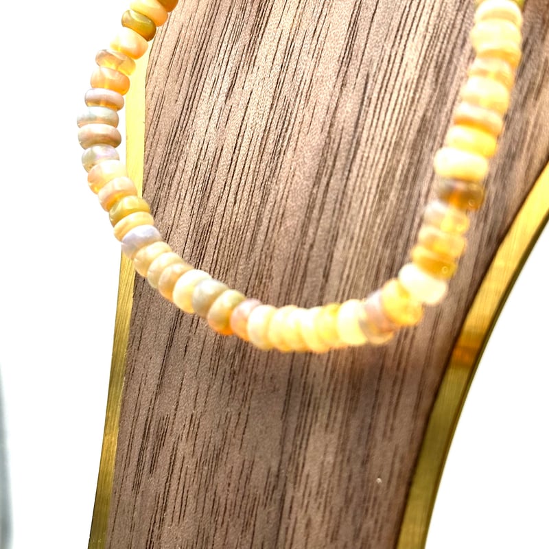 プレシャスオパールブレスレット 〜遊色効果〜 | ジュエリー春日