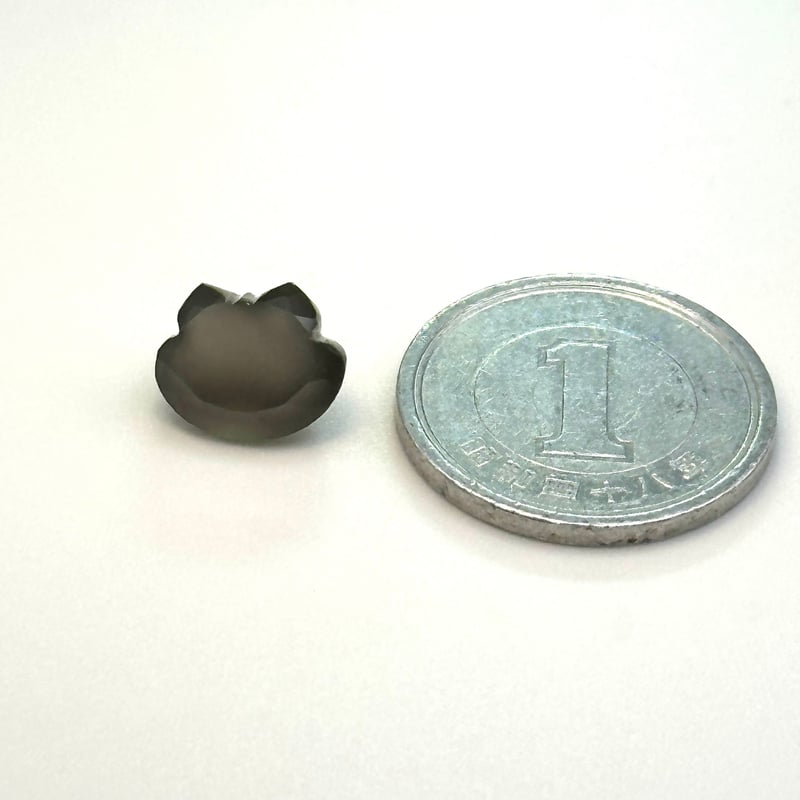 猫カット天然石グレームーンストーン｜2.93ct | ジュエリー春日