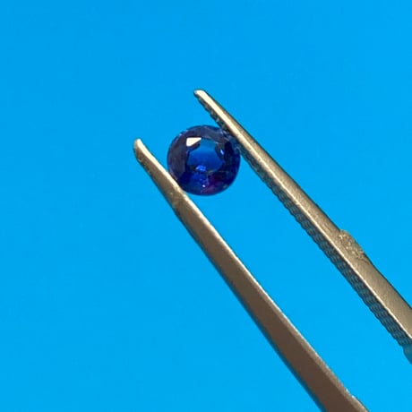 【神秘の藍色】カイヤナイト0.32ct
