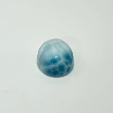 ①ラリマー 天然石ルース 13.15ct｜良質お手頃ラリマー