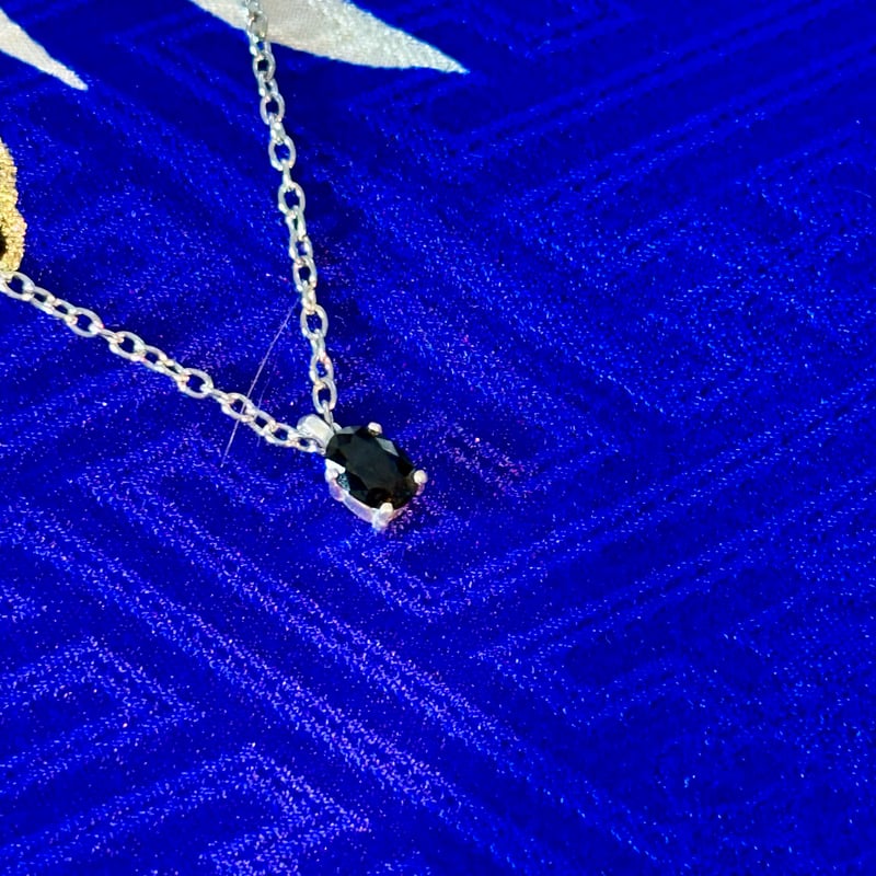 ロイヤルブルーサファイア　ペンダント ロイヤルブルーサファイア ペンダントネックレス ｜ PX05475