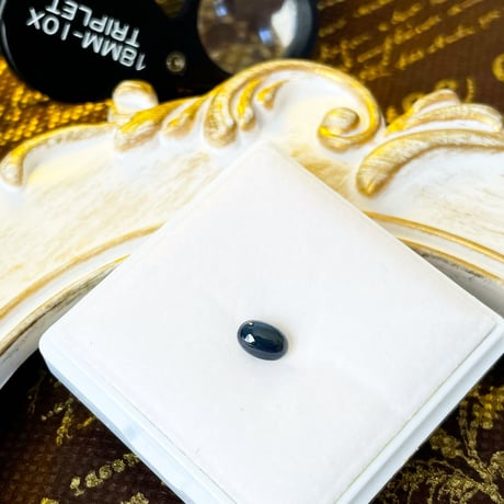 スターサファイア 0.83ct
