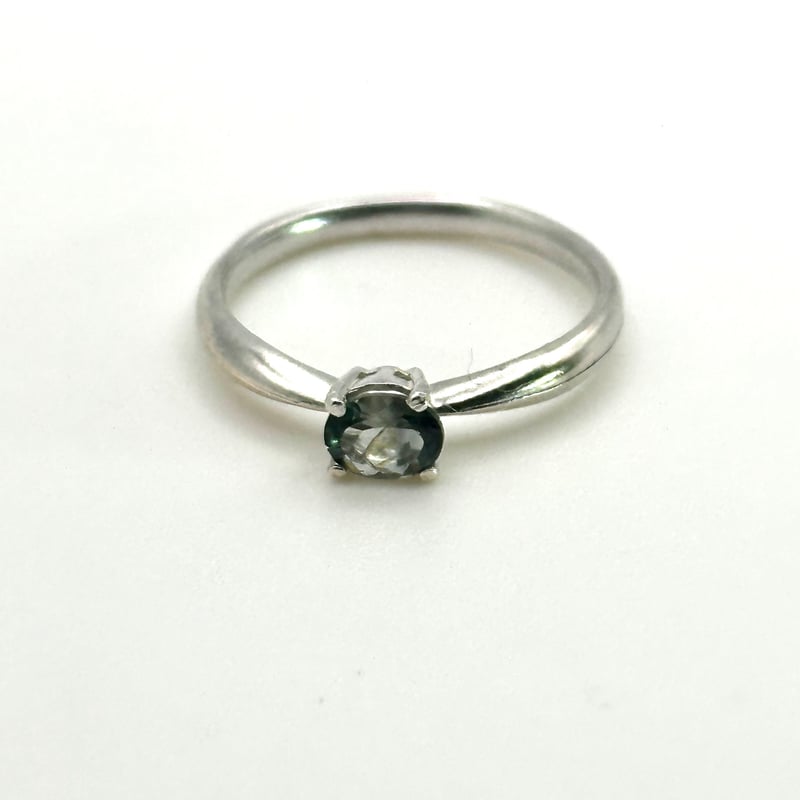 ☆りんりん グリーントルマリン 指輪 10号 ☆りんりん グリーントルマリン 指輪 10号