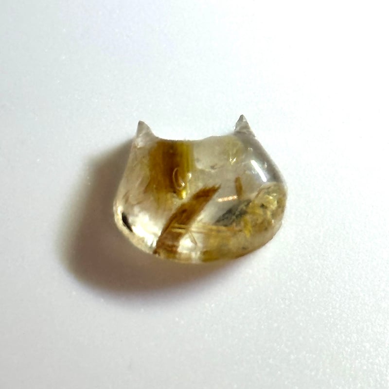 ギッシギシの茶金猫目ルチルたん!パワー込めるよ! ギッシギシの茶金猫目ルチルたん!パワー込めるよ! ギッシギシ