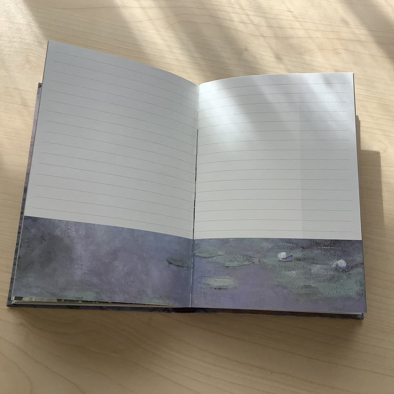 観音クァンインノートブック