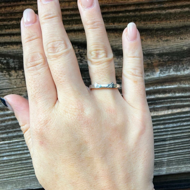 ミサ猫リングオーダー ミサ猫リングオーダー 222 deux cent vingtーdeux 【9/24値上げ対象