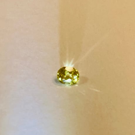 クリソベリル 0.46ct