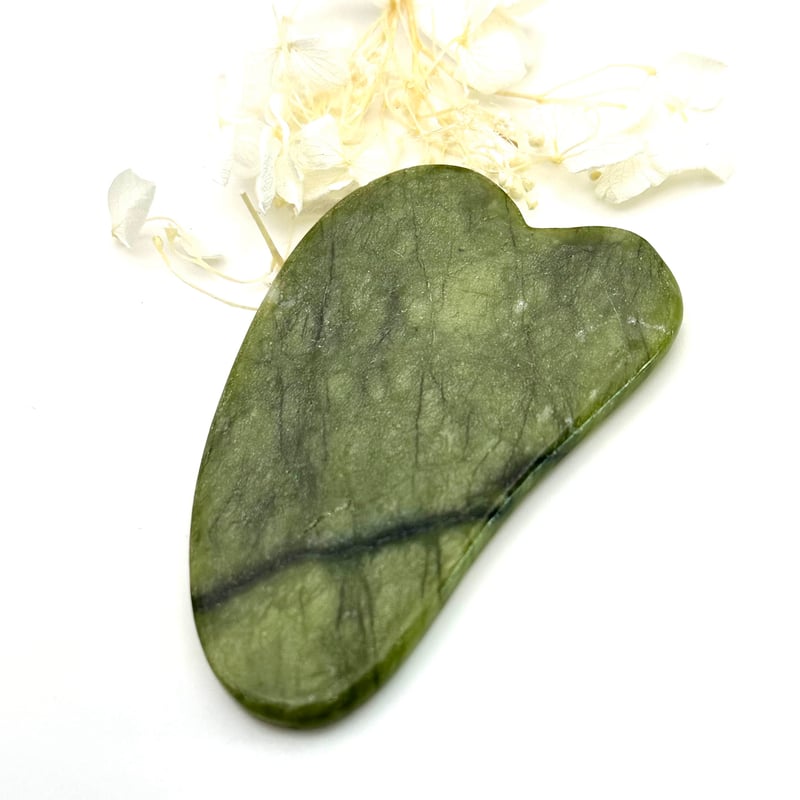 天然石 翡翠かっさ | ジュエリー春日