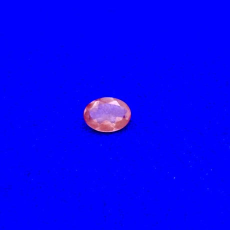 アンデシン天然石ルース 0.57ct｜ジュエリー用 裸石・レッドカラー