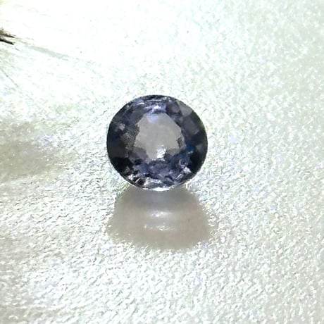 サファイア0.26ct ルース｜パープリッシュブルー
