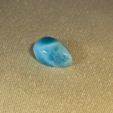 ②ラリマー 天然石ルース 3.65ct｜良質お手頃ラリマー