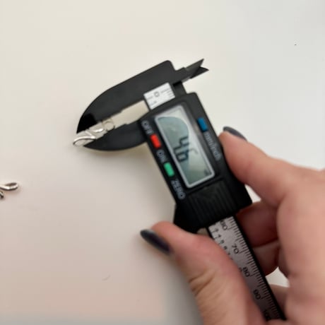 デザインネックレスペンダントトップ空枠 シルバー925
