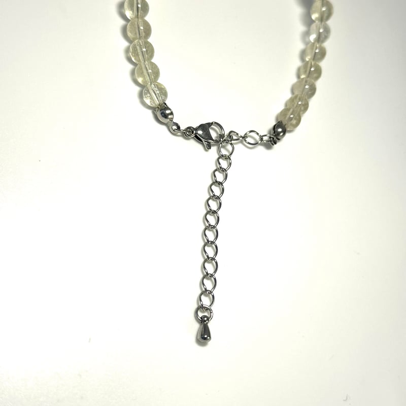 引寄せ効果】リビアングラス ブレスレット｜隕石 | ジュエリー春日