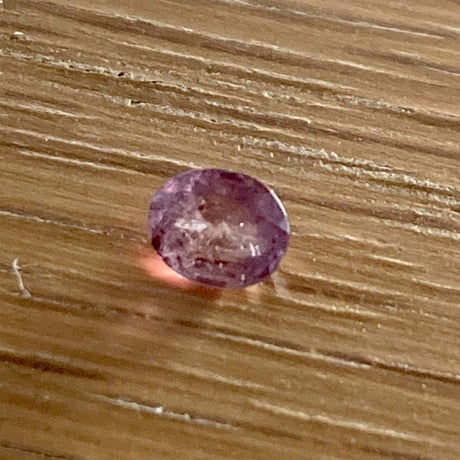 カラーチェンジガーネットルース/0.50ct