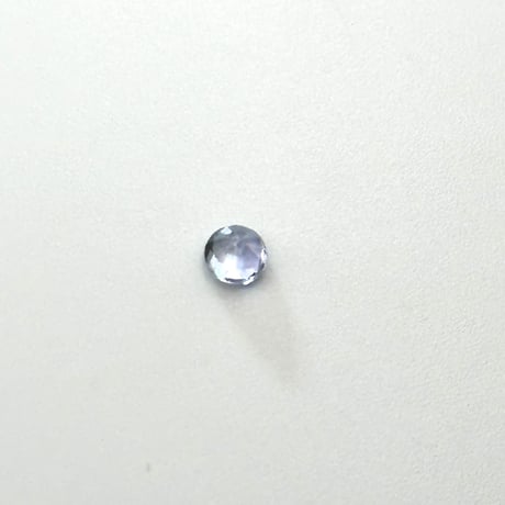 サファイア0.26ct ルース｜パープリッシュブルー