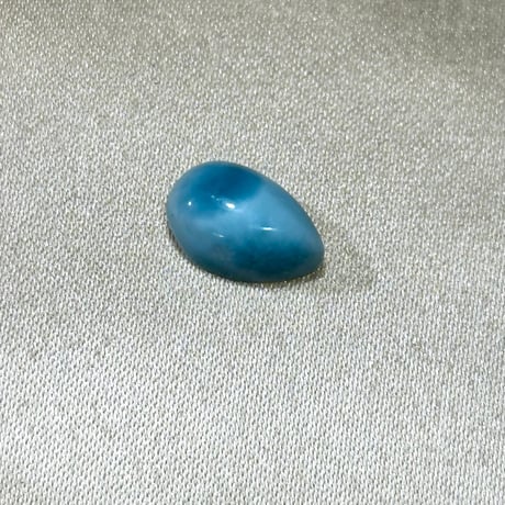 ②ラリマー 天然石ルース 3.65ct｜良質お手頃ラリマー
