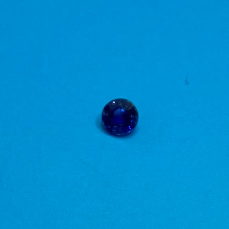 【神秘の藍色】カイヤナイト0.32ct