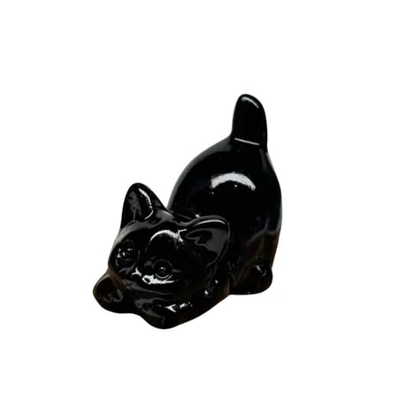 福猫 福猫 | カネ三商店｜明治二六年創業の陶磁器商｜クラフトマンハウス